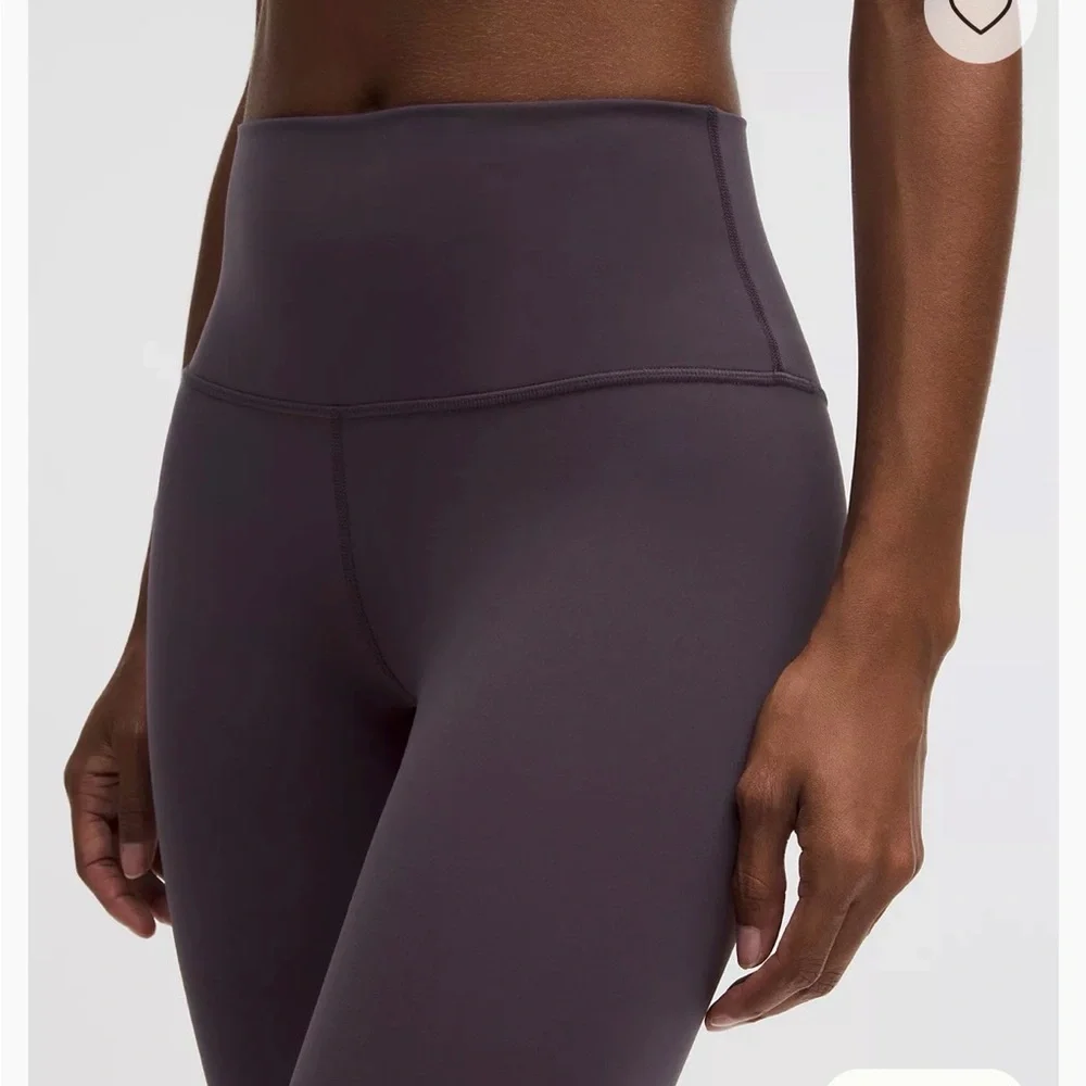 lululemon Align™ High-Rise Pant 28" - Picture 3 of 4